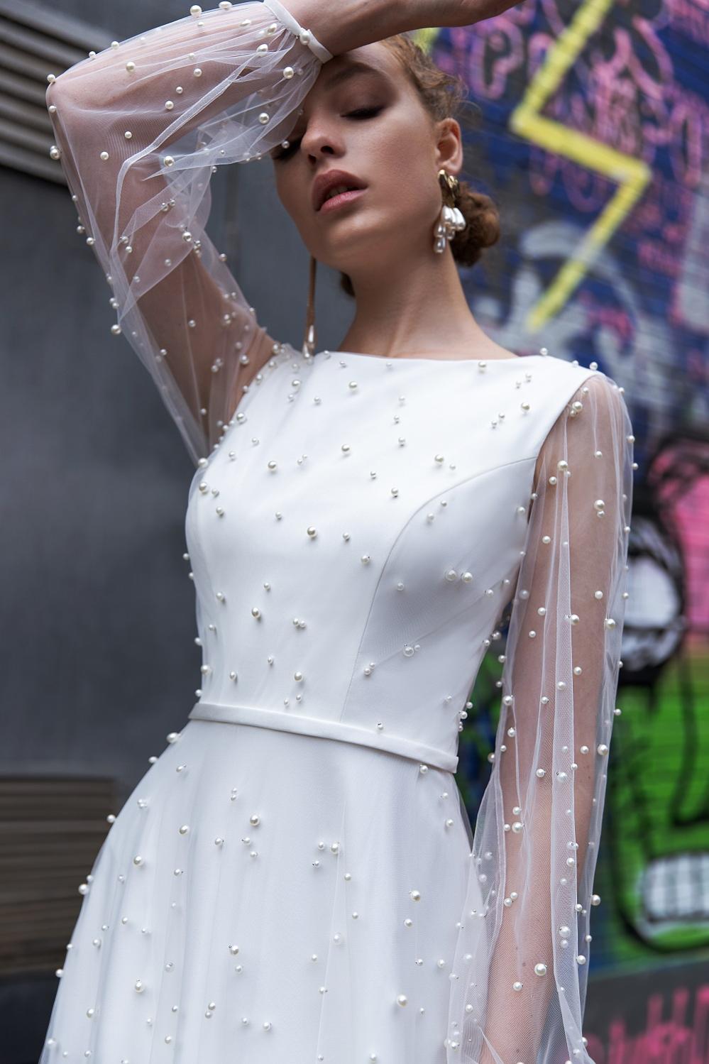 Свадебное платье #182